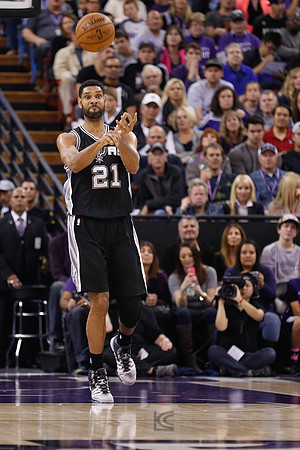 NBA: San Antonio Spurs at Sacramento Kings