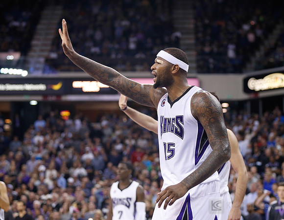 NBA: San Antonio Spurs at Sacramento Kings