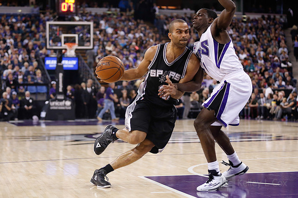 NBA: San Antonio Spurs at Sacramento Kings