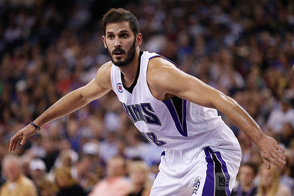 NBA: San Antonio Spurs at Sacramento Kings