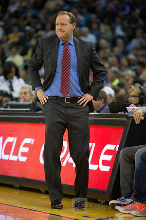 NBA: Atlanta Hawks at Golden State Warriors