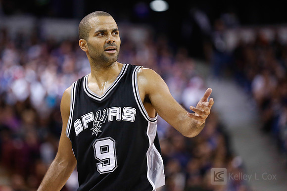 NBA: San Antonio Spurs at Sacramento Kings