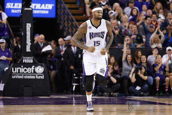 NBA: San Antonio Spurs at Sacramento Kings