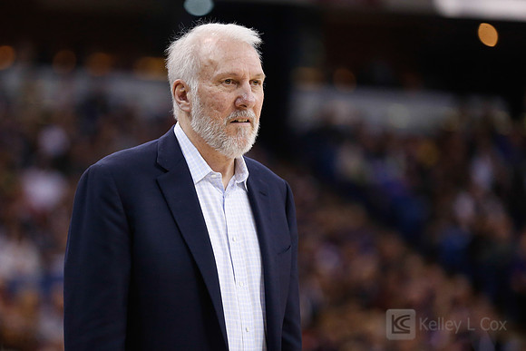 NBA: San Antonio Spurs at Sacramento Kings
