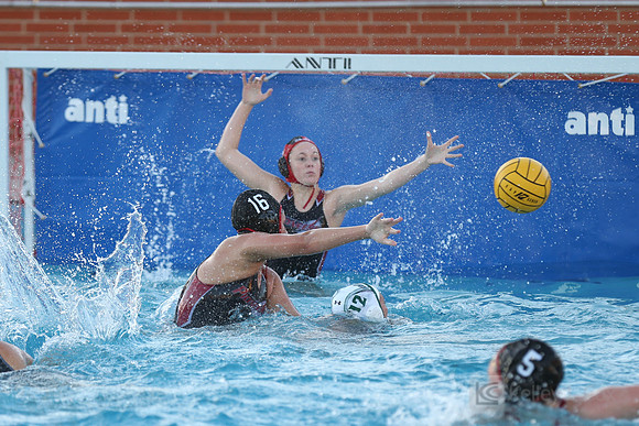 CSUEB: Water Polo v Hawaii