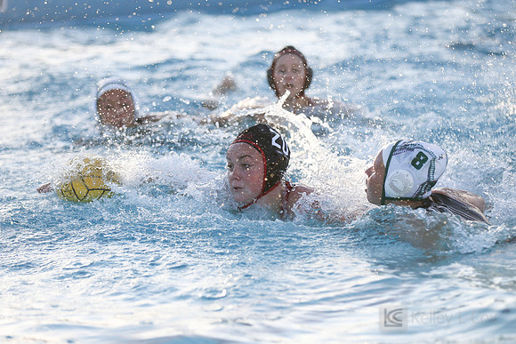 CSUEB: Water Polo v Hawaii