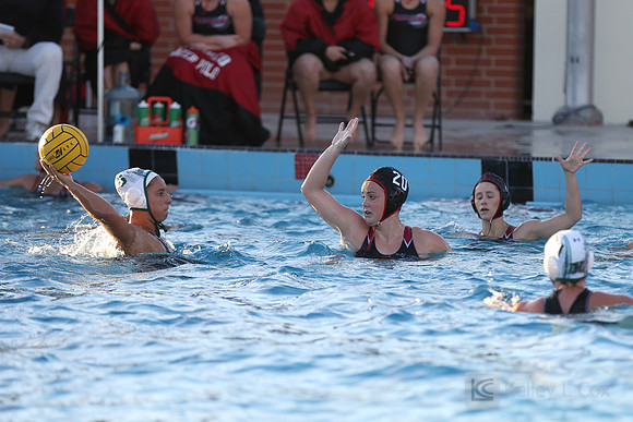 CSUEB: Water Polo v Hawaii