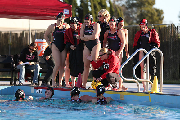 CSUEB: Water Polo v Hawaii