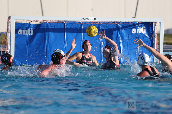 CSUEB: Water Polo v Hawaii