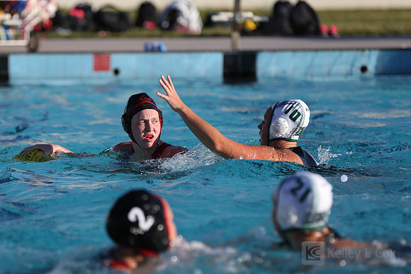 CSUEB: Water Polo v Hawaii