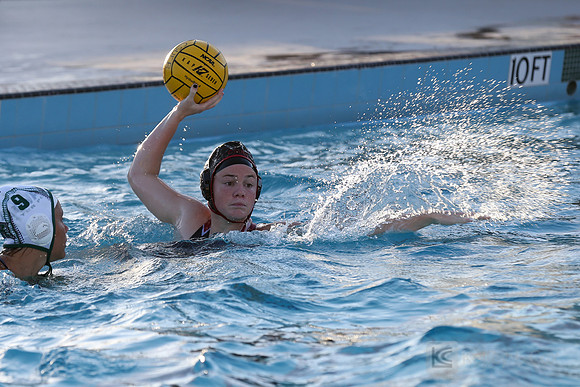 CSUEB: Water Polo v Hawaii