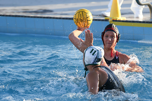 CSUEB: Water Polo v Hawaii