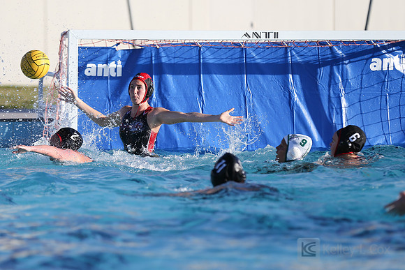 CSUEB: Water Polo v Hawaii