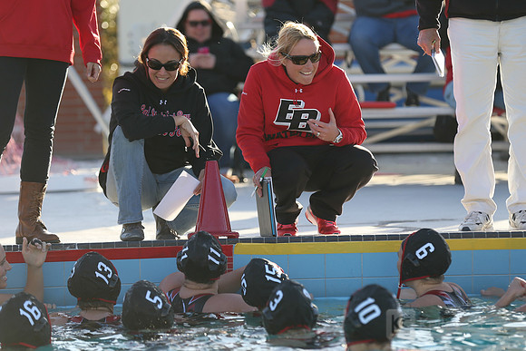 CSUEB: Water Polo v Hawaii