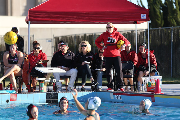CSUEB: Water Polo v Hawaii