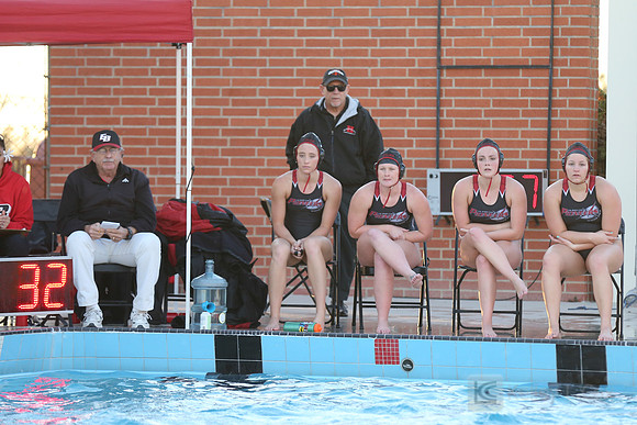 CSUEB: Water Polo v Hawaii
