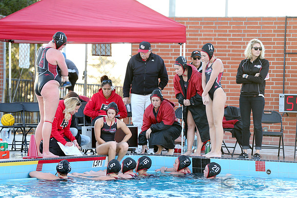 CSUEB: Water Polo v Hawaii