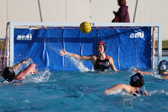 CSUEB: Water Polo v Hawaii