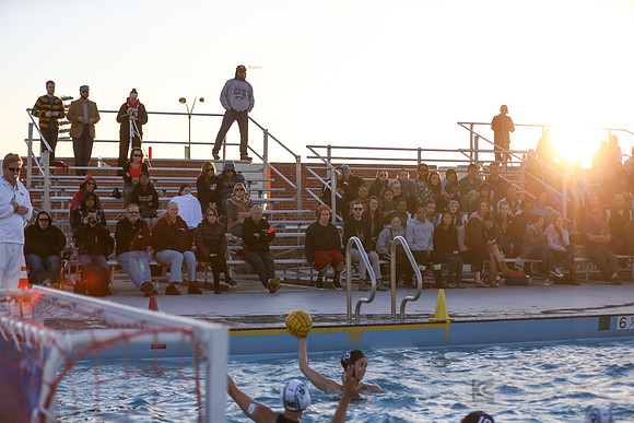 CSUEB: Water Polo v Hawaii