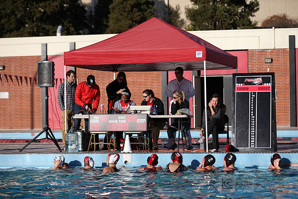 CSUEB: Water Polo v Hawaii