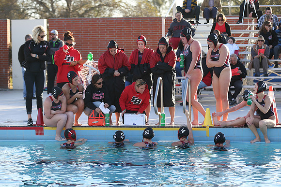 CSUEB: Water Polo v Hawaii
