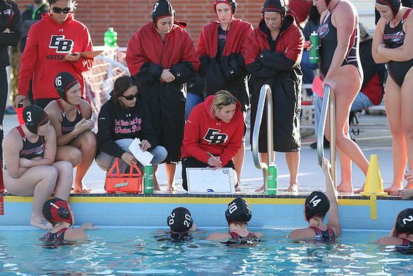 CSUEB: Water Polo v Hawaii