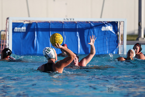 CSUEB: Water Polo v Hawaii