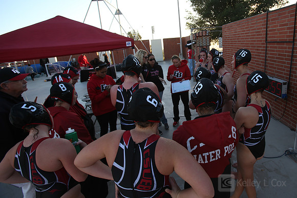 CSUEB: Water Polo v Hawaii