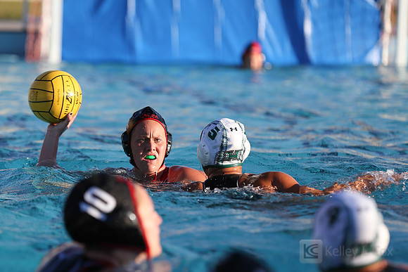 CSUEB: Water Polo v Hawaii