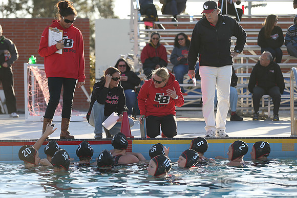 CSUEB: Water Polo v Hawaii
