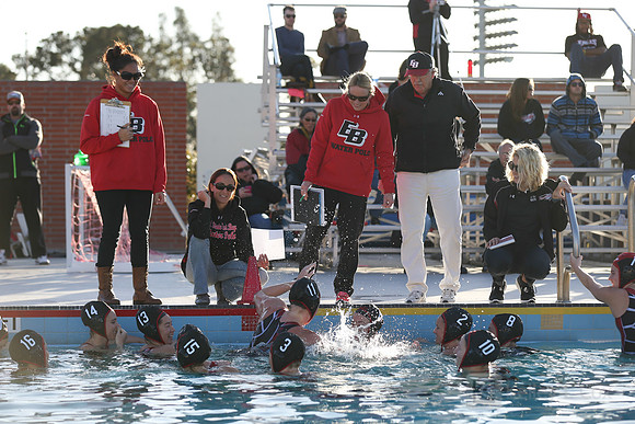 CSUEB: Water Polo v Hawaii