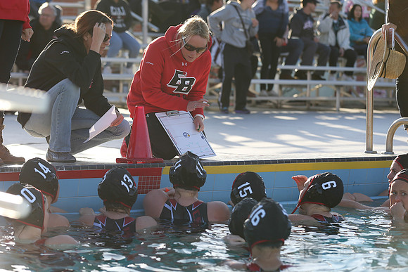 CSUEB: Water Polo v Hawaii