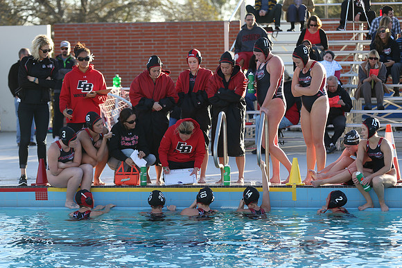 CSUEB: Water Polo v Hawaii