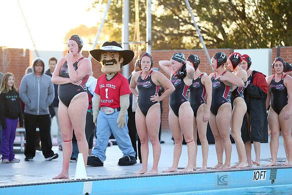CSUEB: Water Polo v Hawaii