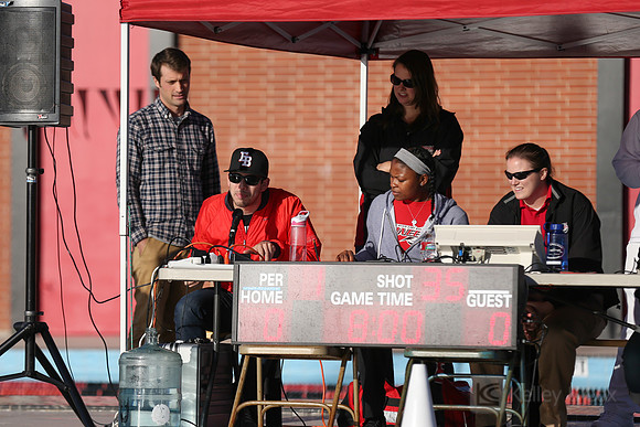 CSUEB: Water Polo v Hawaii