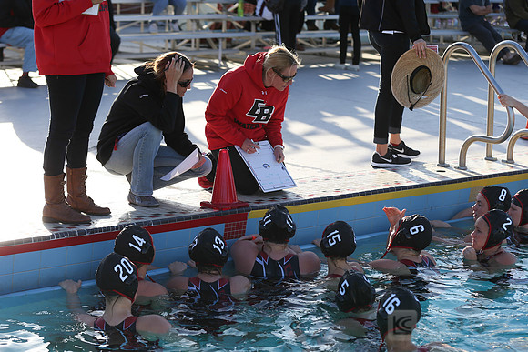 CSUEB: Water Polo v Hawaii