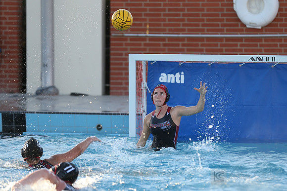 CSUEB: Water Polo v Hawaii