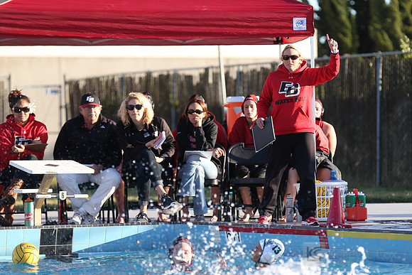 CSUEB: Water Polo v Hawaii