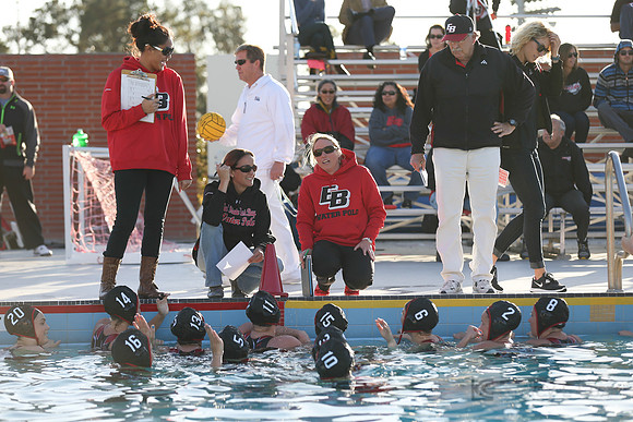 CSUEB: Water Polo v Hawaii