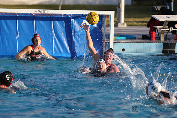 CSUEB: Water Polo v Hawaii