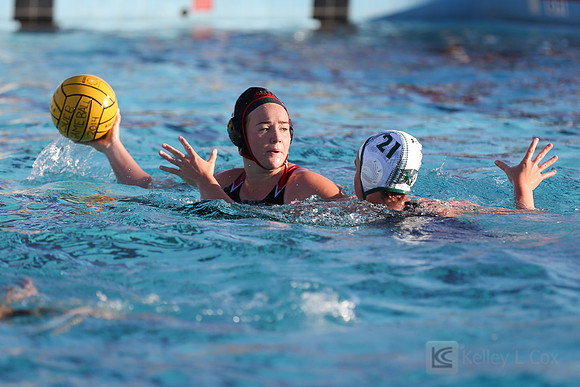 CSUEB: Water Polo v Hawaii