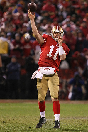 NFL: New York Giants at San Francisco 49ers