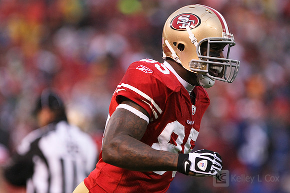NFL: New York Giants at San Francisco 49ers