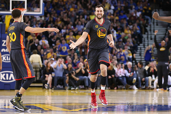 NBA: Milwaukee Bucks at Golden State Warriors