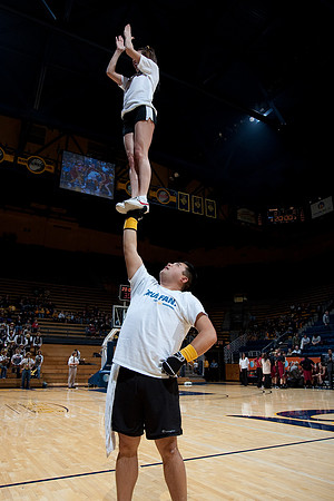 Cal Women's Basketball vs Washington State