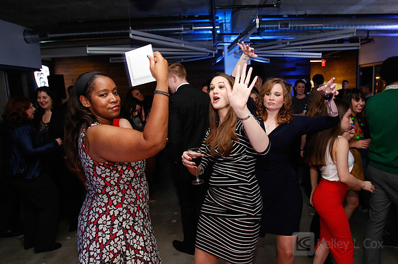 Pac-12 Holiday Party
