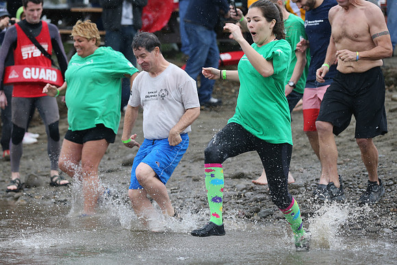 SONC: Polar Plunge Sacramento