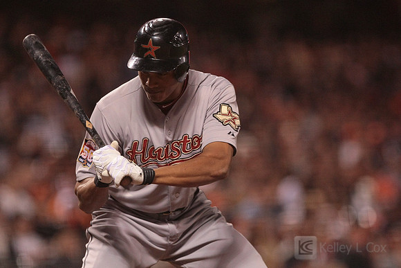 MLB: Houston Astros at San Francisco Giants