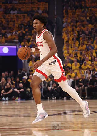 NBA: Playoffs-Houston Rockets at Golden State Warriors