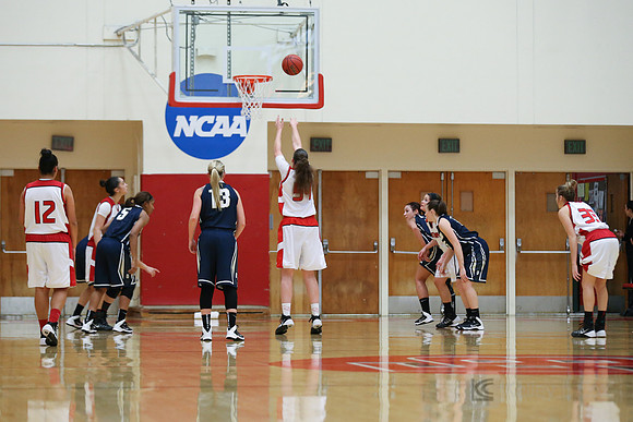 WBB: CSUEB v CSUMB